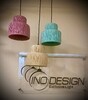 Миниатюра фото подвесной светильник inodesign hiskias green 42.1615 | 220svet.ru